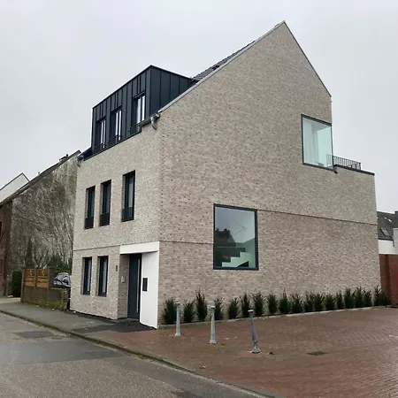 Stilvolles Zimmer Mit Bad Im Historischen Stadtkern Von Xanten Exterior photo