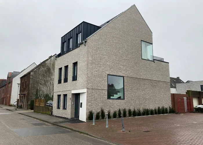 Stilvolles Zimmer Mit Bad Im Historischen Stadtkern Von Xanten