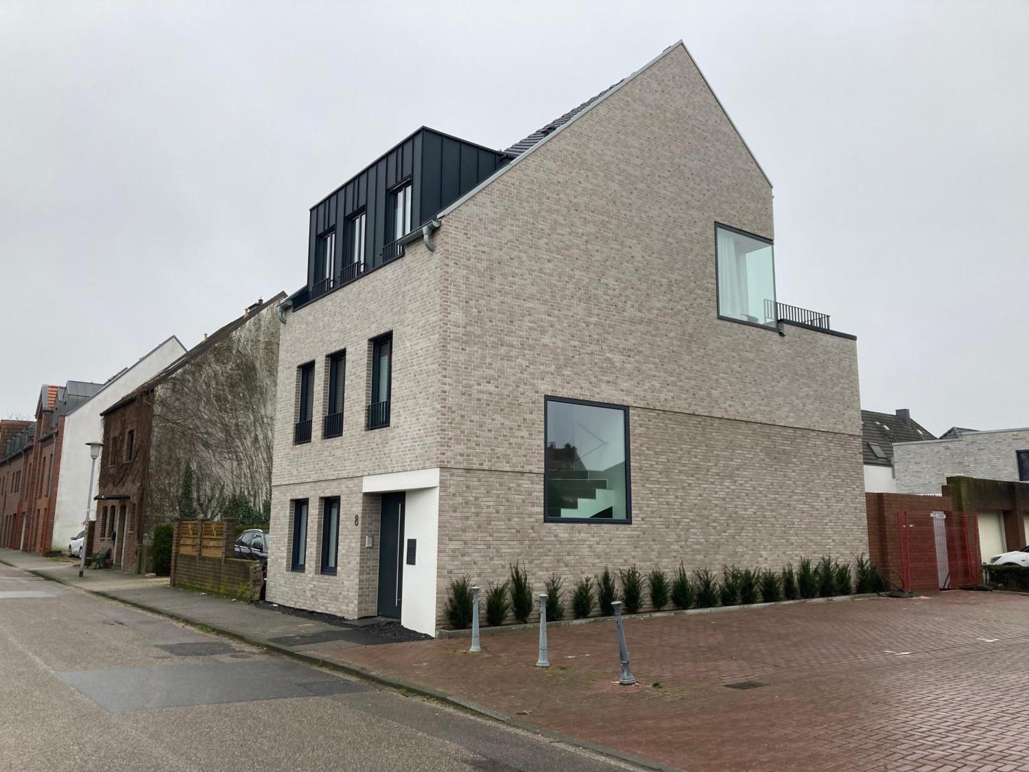 Stilvolles Mit Bad Im Historischen Stadtkern Von Xanten